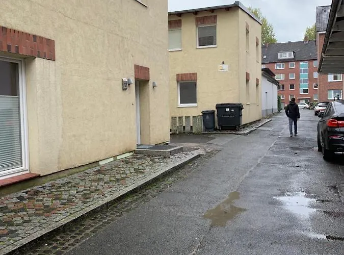 Hostel Stayinhostel Hamburg-Harburg