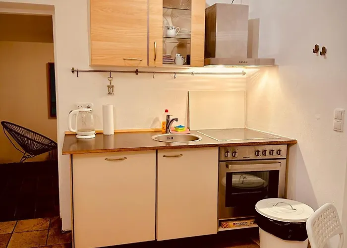 Stayinhostel * Hamburg-Harburg