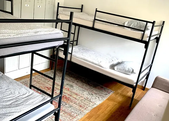Stayinhostel * Hamburg-Harburg
