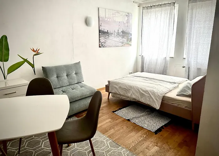 Stayinhostel Hostel Hamburg-Harburg