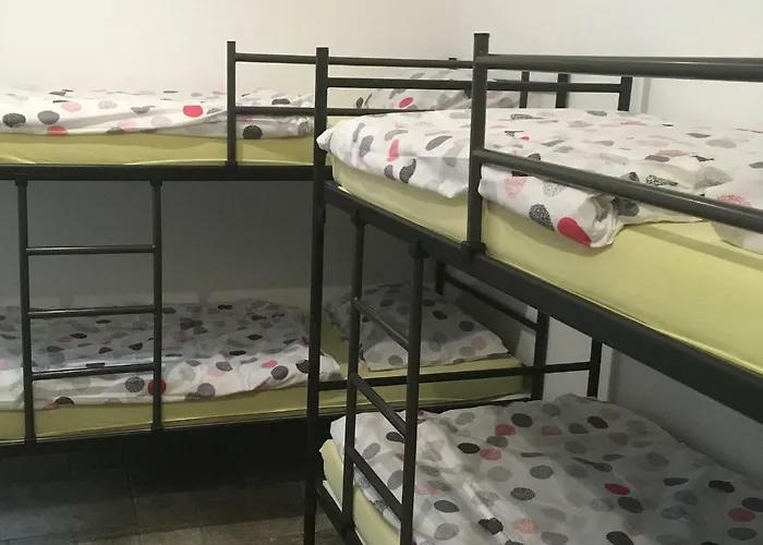 Hostel Stayinhostel Hamburg-Harburg
